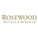 Rosewood Hotels & Resort chain logo